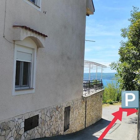 Apartment Ane Dramalj Exterior foto